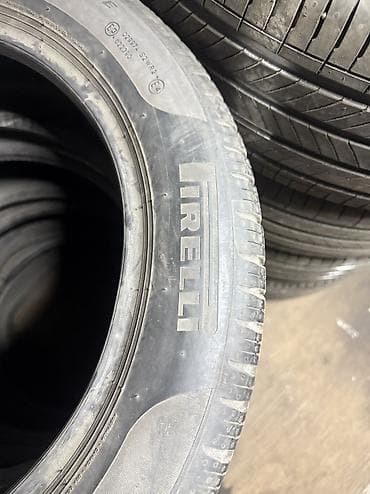dr active: Шины 215 / 55 / R 17, Лето, Б/у, Комплект, Легковые, Pirelli — 3