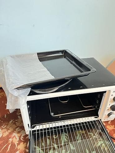 Техника для кухни: Духовка — 2