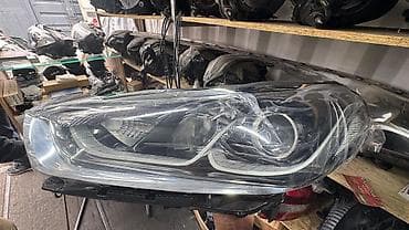 h3 led: Передняя левая фара Kia Оригинал — 1