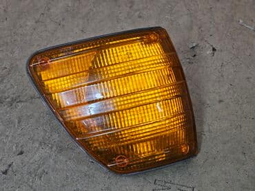 поворотники на виндом: Правый поворотник Mercedes-Benz 1977 г., Б/у, Оригинал, Германия — 10