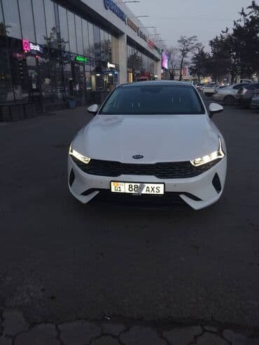 продам матиз автомат: Kia K5: 2021 г., 0.2 л, Автомат, Гибрид, Седан — 3