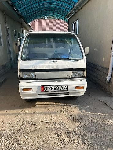 Легкий грузовик, Daewoo, Стандарт, Б/у — 1