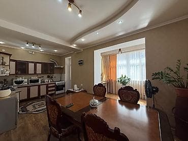 14: 4 комнаты, 176 м², Золотой квадрат Элитка, 3 этаж — 2