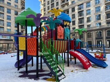 детская игровая площадка: Компания «бленд групп плюс» — разработка проектов, местное — 2