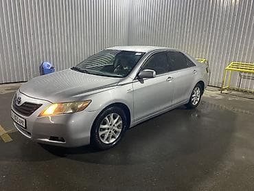 lexus rx400h: Toyota Camry: 2007 г., 2.4 л, Автомат, Бензин, Седан — 4