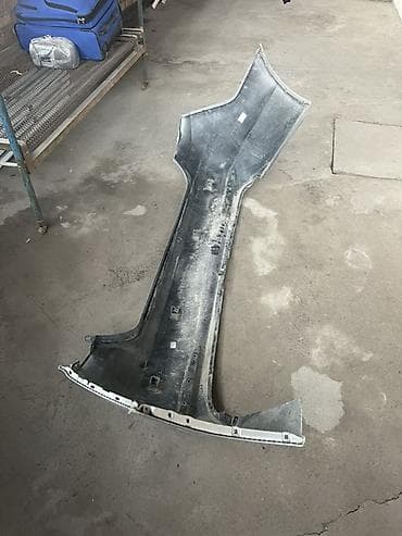 задний бампер соната: Бампер Hyundai, Б/у, Оригинал — 3