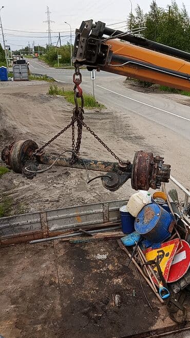 ступица газ 53: Руль колонкасы Камаз 2010 г., Колдонулган, Оригинал, Орусия — 13