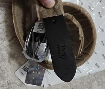 samsung buds: Ремень Jeep Spirit - Бренд: Jeep Spirit (EST. 1941), фирменная — 2
