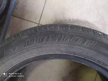 super soko: Шины 235 / 55 / R 19, Лето, Б/у, Комплект, Легковые, США, DUNLOP — 4