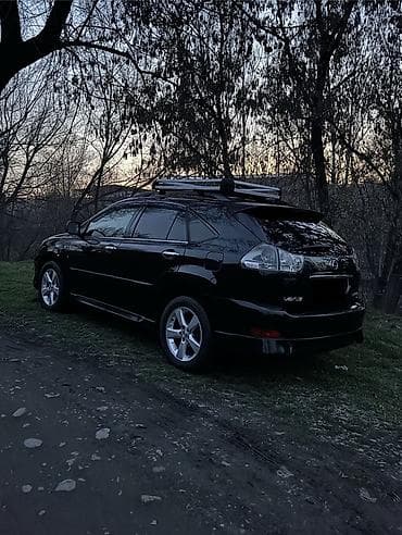 mitsubishi space runner: Lexus RX: 2004 г., 3 л, Автомат, Газ, Кроссовер — 6