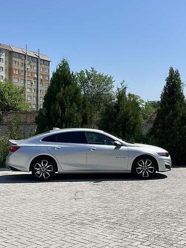 rexton 2020: Chevrolet Malibu: 2020 г., 1.5 л, Автомат, Бензин, Седан — 3