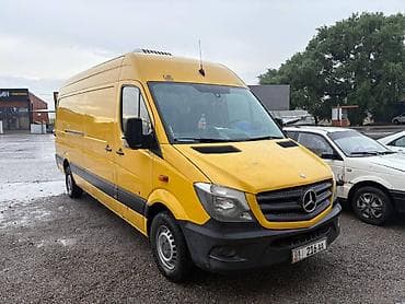 Mercedes-Benz Спринтер: 2012 г., 2.2 л, Ручные, Дизель, Бус at lalafo.kg Mercedes-Benz Спринтер: 2012 г., 2.2 л, Ручные, Дизель, Бус