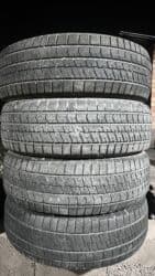 купить зимнюю резину бу на 16: Шины 215 / 65 / R 16, Зима, Б/у, Комплект, Легковые, Япония, Bridgestone — 1