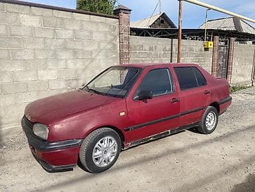 transporter multivan: Volkswagen Vento: 1991 г., 1.8 л, Бензин, Седан — 1