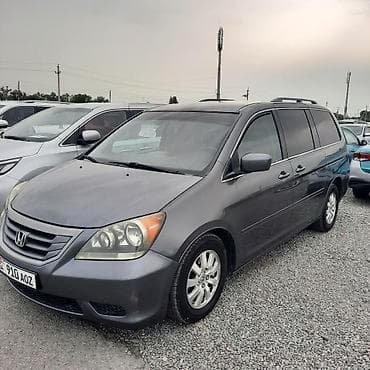 коробка honda odyssey: Honda Odyssey: 2010 г., 3.5 л, Автомат, Бензин, Минивэн — 2