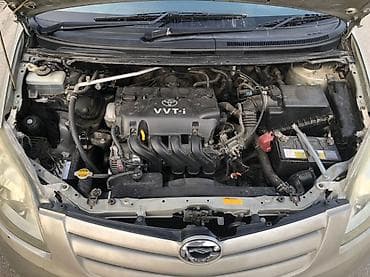 suzuki 200: Toyota Corolla Spacio: 2003 г., 1.5 л, Автомат, Бензин, Минивэн — 4