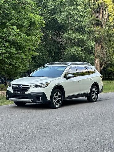 wv caddy: Subaru Outback: 2022 г., 2.4 л, Вариатор, Бензин, Кроссовер — 5