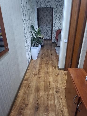 3 комн 9 микрорайон: 3 комнаты, 60 м², 104 серия, 2 этаж, Косметический ремонт — 8
