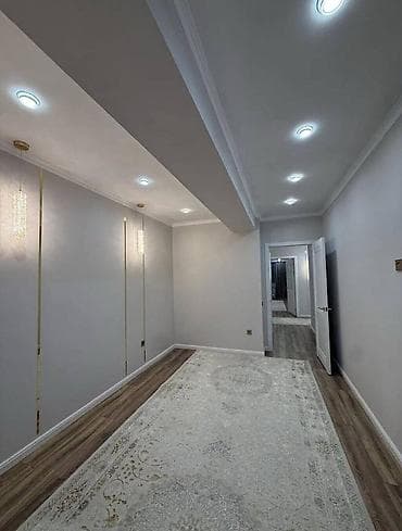 100000: 2 комнаты, 67 м², Джальская больница Элитка, 7 этаж, Дизайнерский ремонт — 5