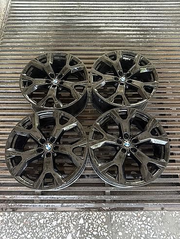5x112: Литые Диски R 20 BMW, Комплект, отверстий - 5 — 5