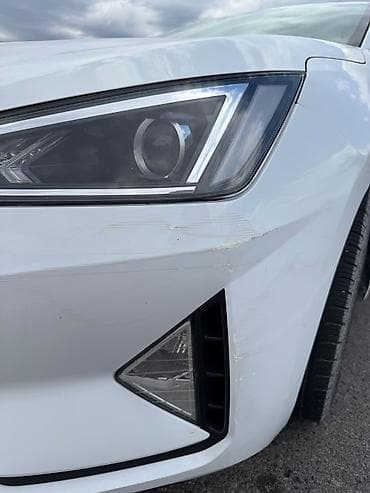 коробка аванте: Hyundai Avante: 2019 г., 1.6 л, Автомат, Газ, Седан — 8