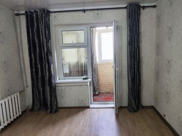 квартира каракол продажа: 1 бөлмө, 41 кв. м, 105-серия, 1 кабат, Косметикалык ремонт — 5