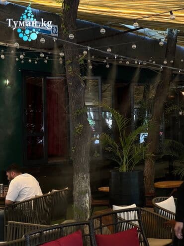 холодильник витринной: 💨Туман (Туманообразование) – компания №1 в Кыргызстане — 2