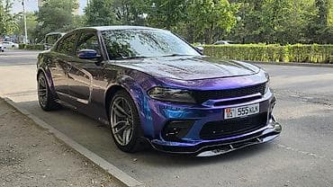 краслер 300: Dodge Зарядник: 2019 г., 3.6 л, Автомат, Бензин, Седан — 1