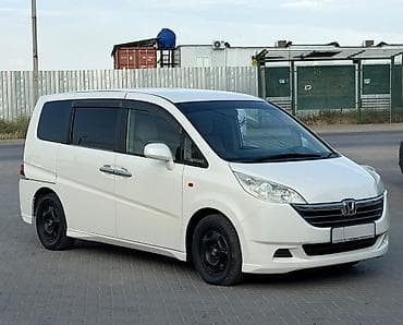 rg1: Honda Stepwgn: 2005 г., 2 л, Автомат, Бензин, Минивэн — 2