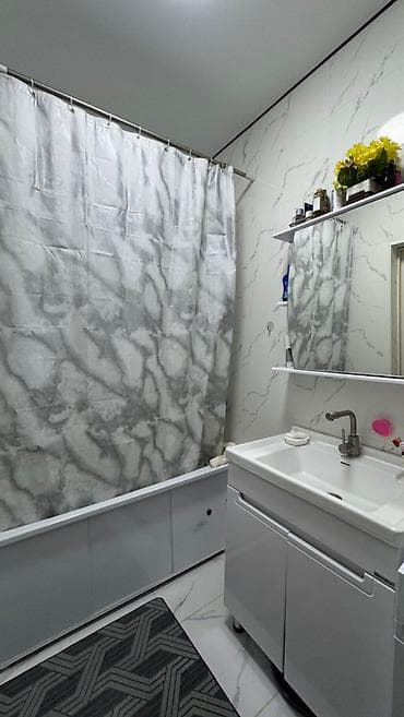 2 комнаты, 66 м², Ала-Арча ж/м 3 этаж, Дизайнерский ремонт — 5