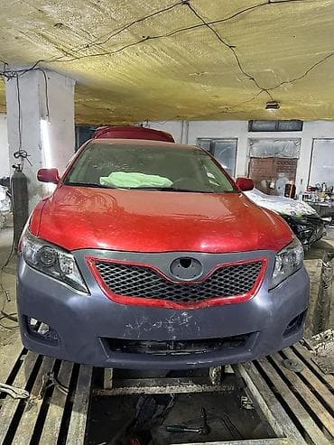 car: Рихтовка, сварка, покраска, Ремонт деталей автомобиля — 1