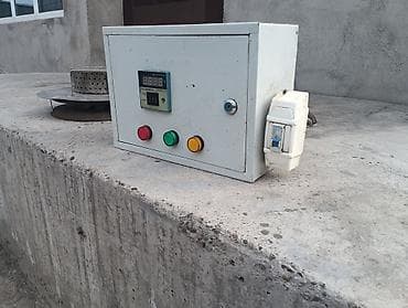 сварка афтамат: Электрический узел управления нагревателем с терморегулятором датчика — 2