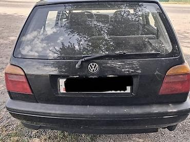 ввг 3 10: Volkswagen Golf: 1993 г., 1.8 л, Механика, Бензин, Хэтчбэк — 2