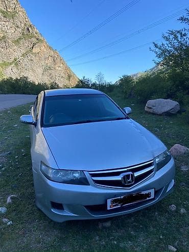 Honda Accord: 2006 г., 2 л, Автомат, Бензин, Седан — 1