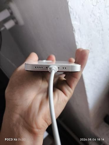 iphone 113: IPhone 12 mini, Б/у, 64 ГБ, Белый, Кабель, 76 % — 4