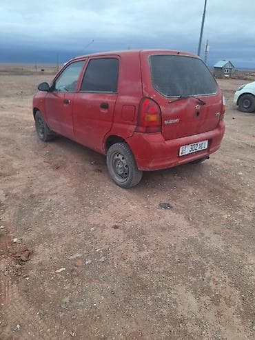 сузуки игнис фара: Suzuki Alto: 2003 г., 1.1 л, Ручные, Бензин, Хэтчбэк — 2