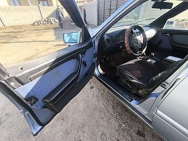 беха 34: Mercedes-Benz C-Class: 1994 г., 2.2 л, Ручные, Бензин, Седан — 5