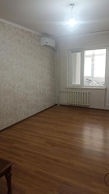 2 бөлмө, 61 м², 106-серия, 2 кабат, Косметикалык ремонт