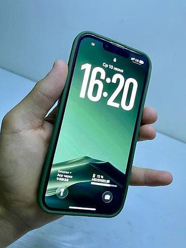iphone 5se цена в бишкеке: IPhone 13 Pro, Новый, 256 ГБ, Alpine Green, Наушники, Зарядное устройство, Защитное стекло, 91 % — 2