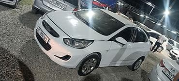 Продажа авто: Hyundai Accent: 2013 г., 1.6 л, Автомат, Седан — 4