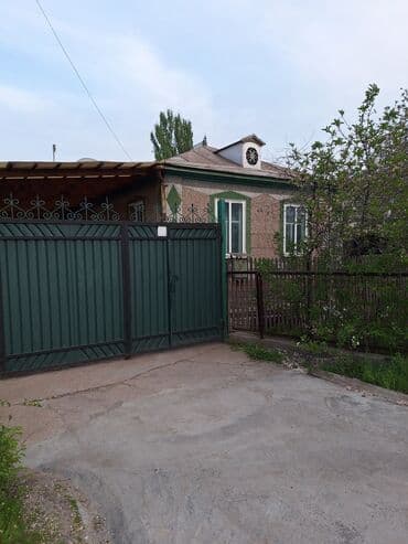 дом вагон каракол: Дом, 65 м², 4 комнаты, Собственник — 1