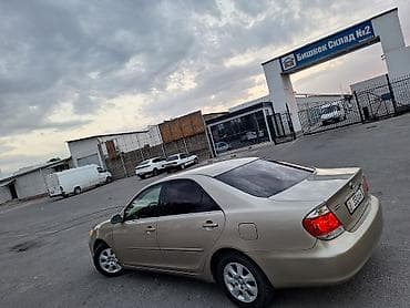 corolla 2004: Toyota Camry: 2005 г., 2.4 л, Автомат, Бензин, Седан — 1