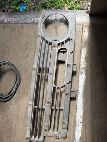 домашний мангал купить: Решетка радиатора Mitsubishi Б/у, Оригинал — 3