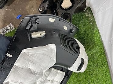 уплотнитель багажника: Обшивка багажника Hyundai — 6