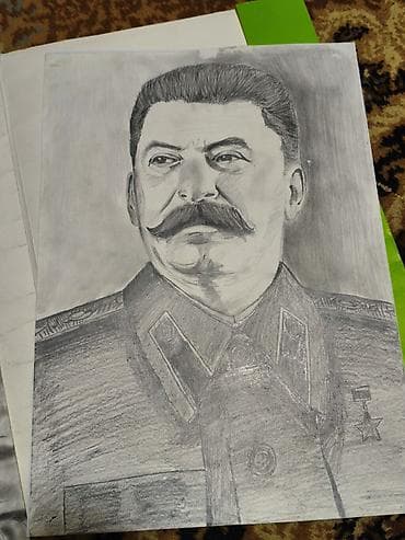 Портреты на заказ карандашом. Нарисую почти все на заказ. 16 лет, опыт