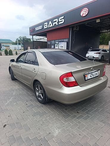 полики для камри 70: Toyota Camry: 2003 г., 2.4 л, Механика, Газ, Седан — 5
