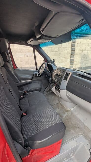 мухобойки на авто: Mercedes-Benz Спринтер: 2008 г., 2.2 л, Автомат, Дизель, Бус — 4