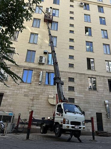 89 2: Автовышка 22М 45М услуги Автовышка 24/7 Бишкек опытный водитель — 2