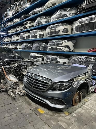 венио: Разбор Mercedes-Benz — оригинальные кузовные элементы и агрегаты — 2