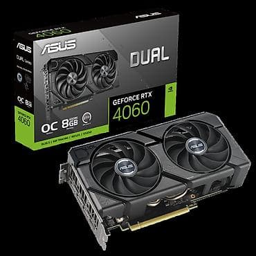 rtx 3090: Видеокарта для ПК, Б/у, Asus, GeForce RTX, 8 ГБ — 1